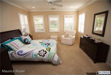 Master Suite with Great View