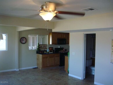 Front Entry - Open Floorplan