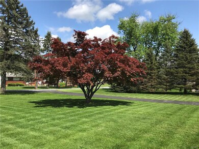 Nicely Landscaped Grounds