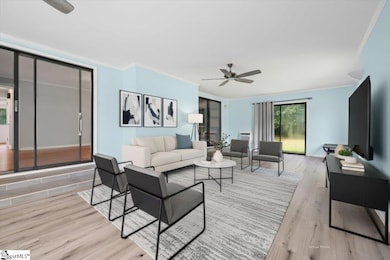 101 Clarendon Dr, Anderson, SC 29621 - photo 5