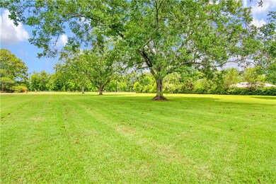 This is your beautiful front yard.