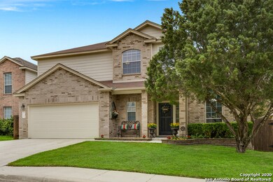 10522 Cosmos Canyon, Helotes, TX 78023 - photo 2