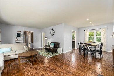 Living Room / Dining Room