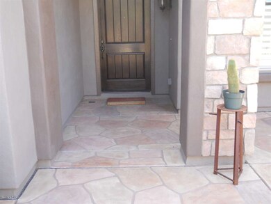 front entry