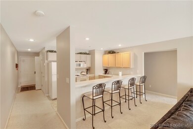 Kitchen entry