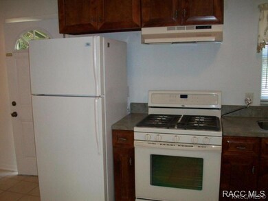 Gas Range