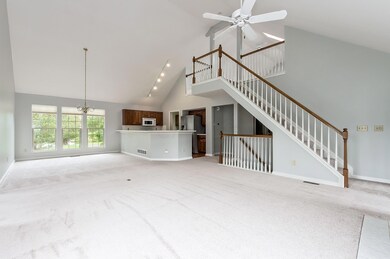 Great Room & Dining Room