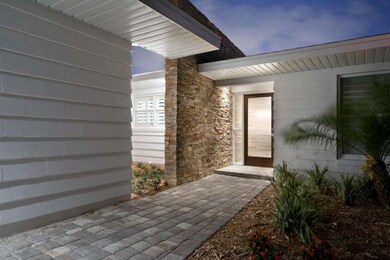 Front Courtyard