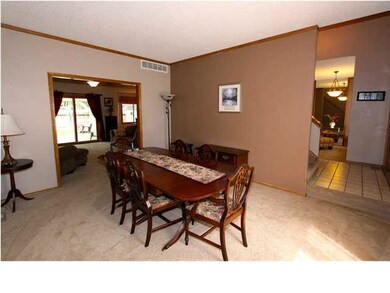Formal Dining Room