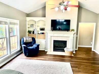 Gas Fire Place