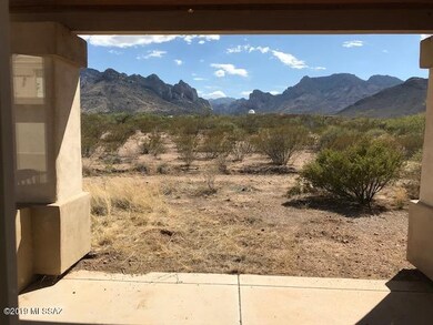 Back Patio View