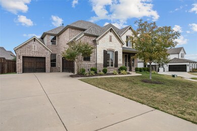 710 Almeda Dr, Prosper, TX 75078 - photo 2