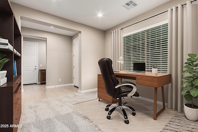 Den or Home Office Space