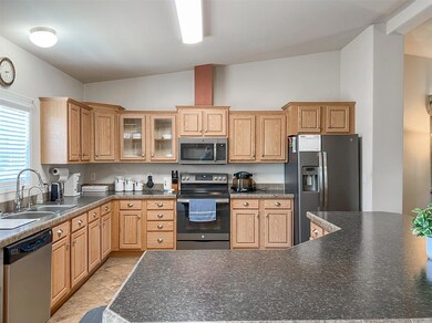 3967 Rock Creek Rd, Whitesboro, TX 76273 - photo 4