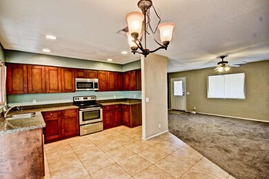 1061 S Revere Mesa AZ 85210 Kitchen