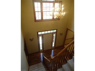Two Story Foyer