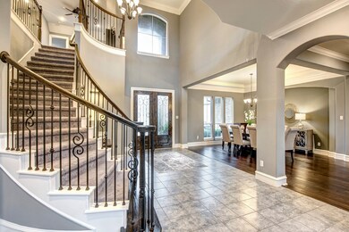 This floorplan was the floorplan used by Meritage