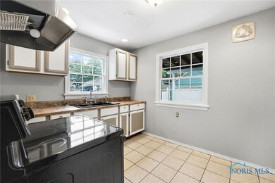 Updated Kitchen