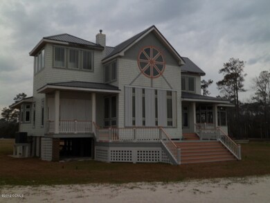 rear elevation