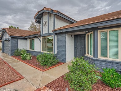Entrance to your HOME