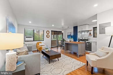 1563 N Colonial Terrace unit 401Z, Arlington, VA 22209 - photo 3