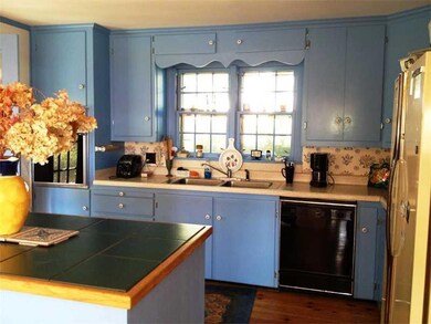 Kitchen.