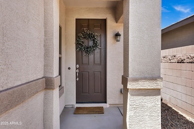 Front Covered Entry