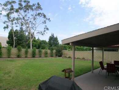 Another backyard view.