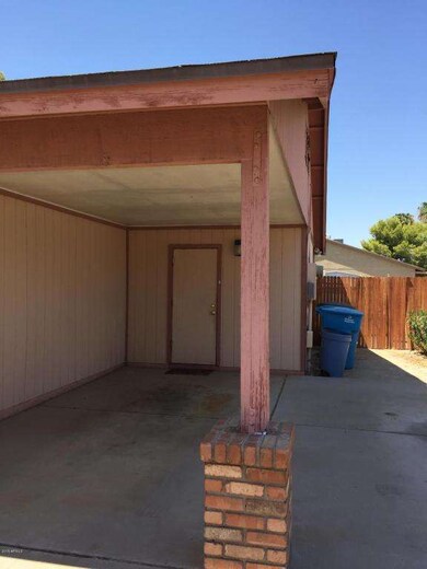 carport
