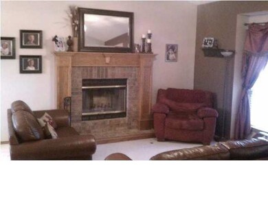 living room looking from hallway