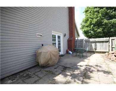 Exterior Back/Side.