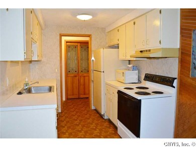 Kitchen.