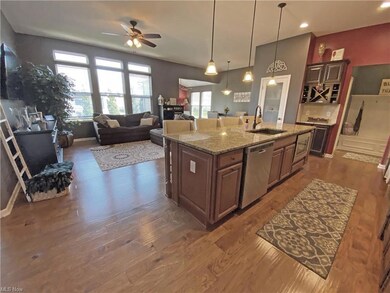 Kitchen/Great Room