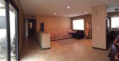 living roon, hallway main