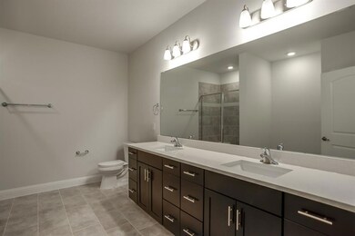 Beazer Homes Gatherings Clifton floor plan. This i