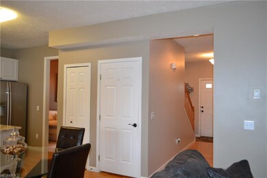 Large pantry.