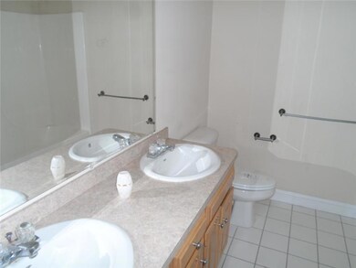 Bathroom.