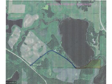 EASEMENT LOCATION