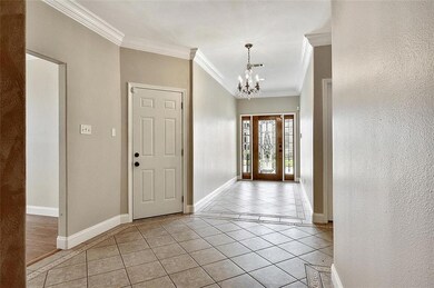 Entrance Foyer