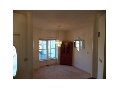 Formal Dining Room.