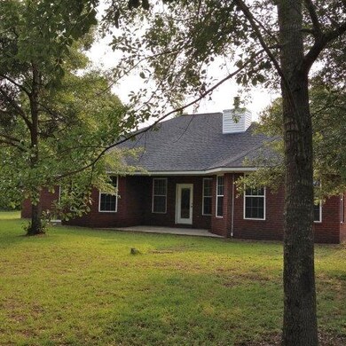 back of the home