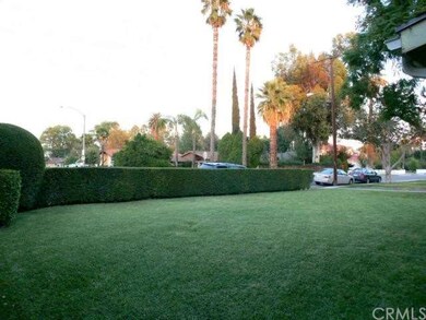View from corner of house looking out at the expan