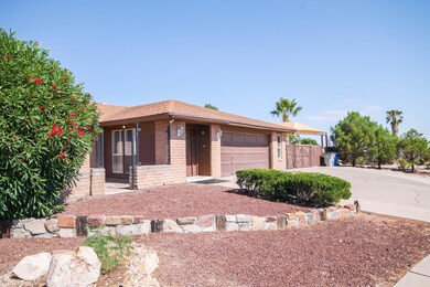 1709 Pete Brown Place, El Paso, TX 79936 - photo 2