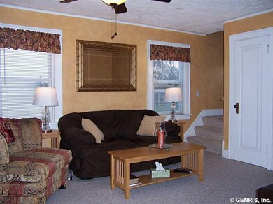 Living Room. Living room with 12