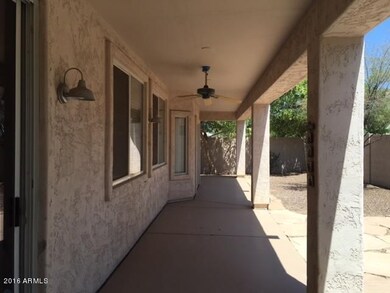 Maldonado extended patio