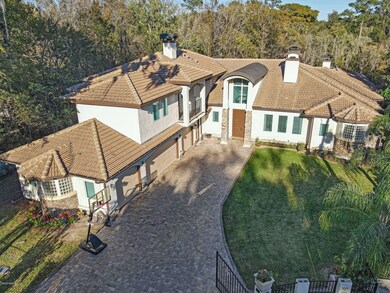 Aerial Photo of Home