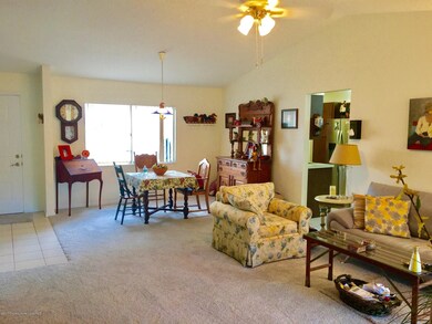 7470 Dining Living View