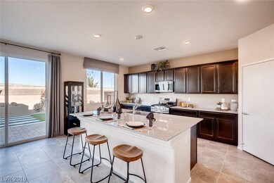 Photo is of the model. Look at all of the cabinets