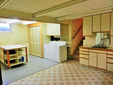 Basement-Utility