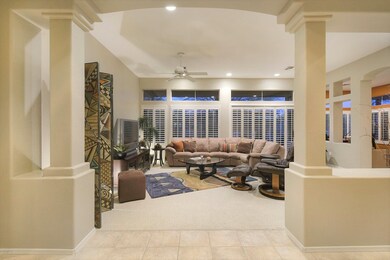 SPECTACULAR ENTRANCE!